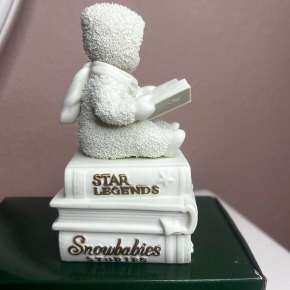 Snowbabies Once Upon a Time Musical Box - Picture 13 of 15